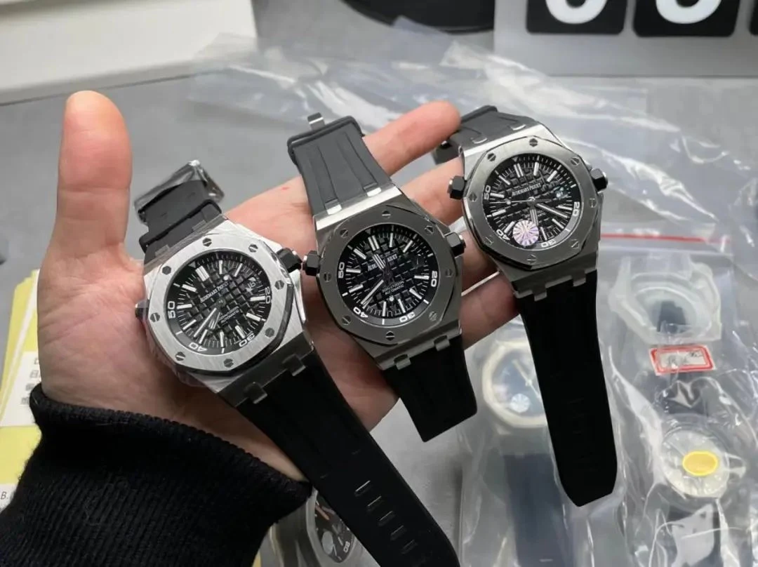 复刻表等级分类完全指南:如何挑选高品质复刻表并判断品质