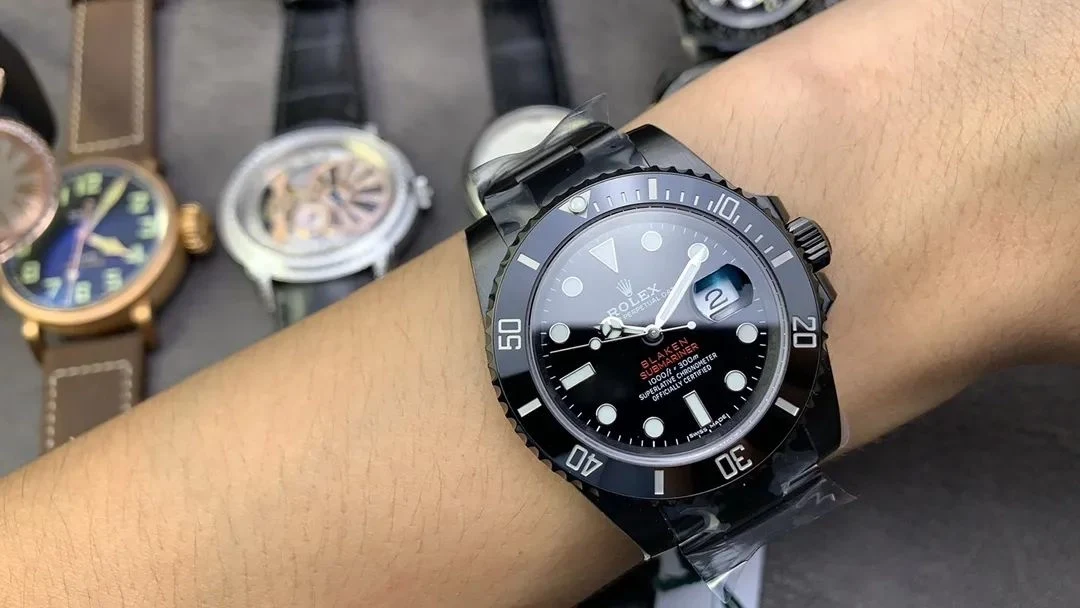 復刻錶心態