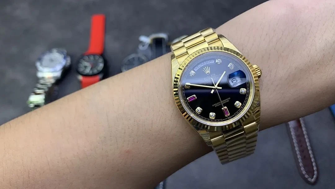 上海7750機芯