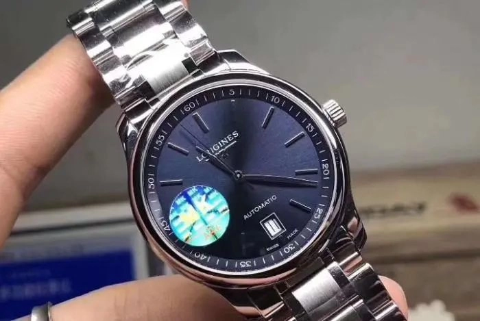 機芯組裝工藝展示