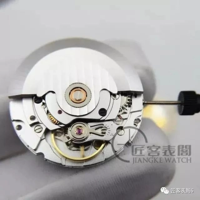 Vaucher高端機芯工藝展示