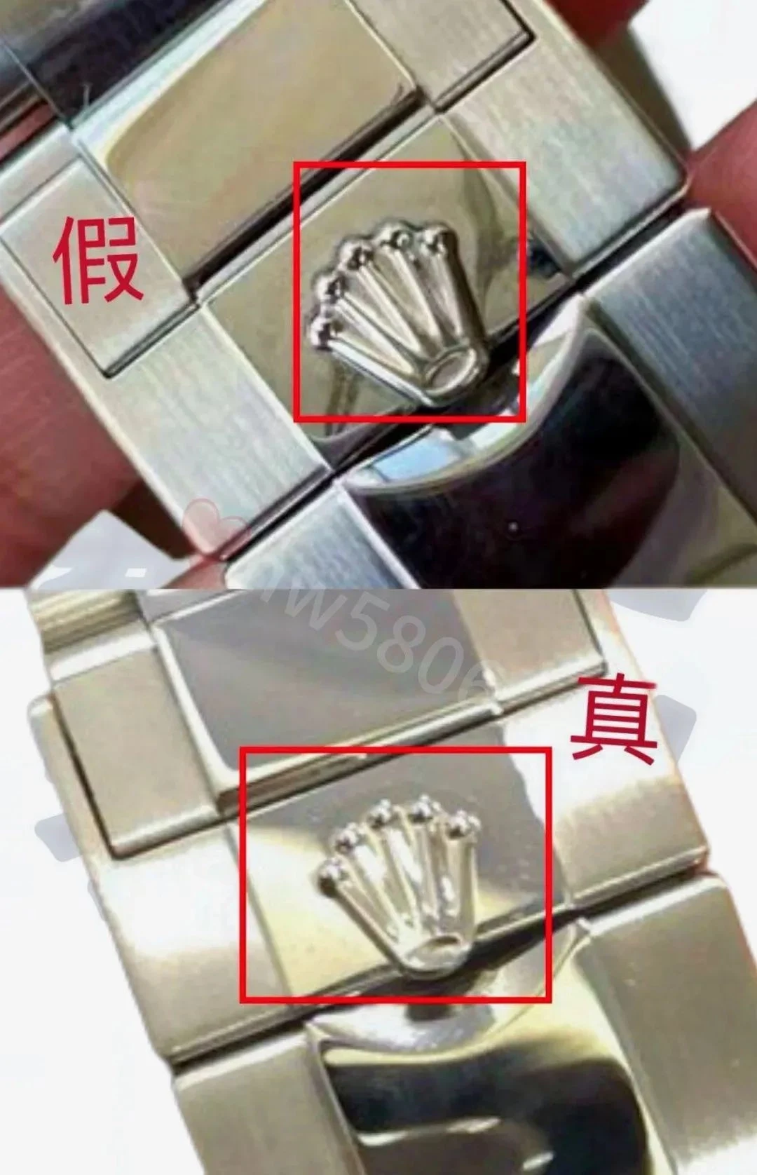 904L精鋼表殼工藝細節