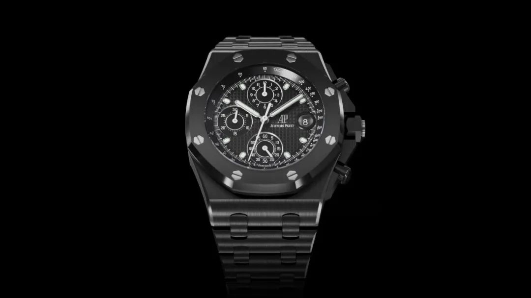 Royal Oak Offshore 皇家橡樹離岸型腕表