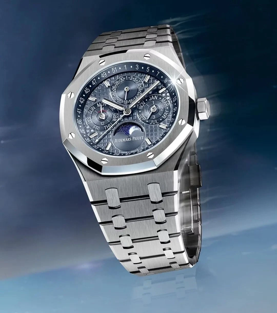 愛彼Audemars Piguet品牌全解析:汝拉山谷的傳奇製表工藝