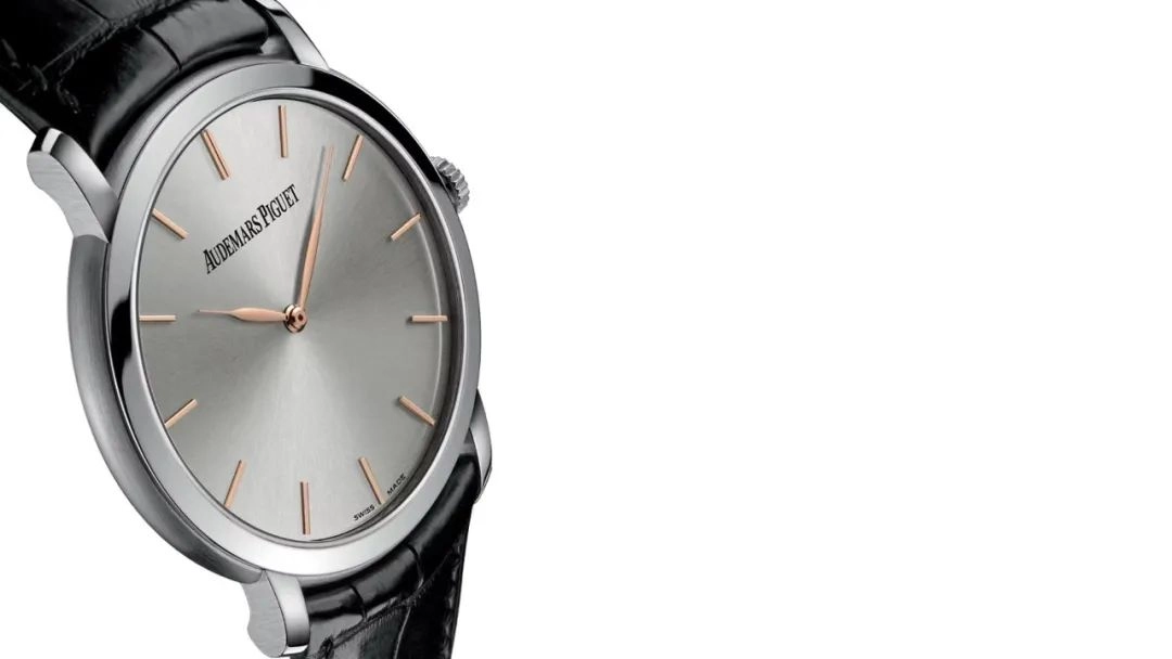 Jules Audemars 與 Millenary 系列腕表