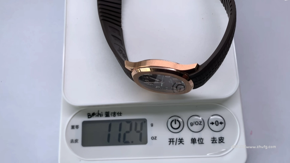 DDF 5167R 手雷評測:配重版玫瑰金手錶深度解析
