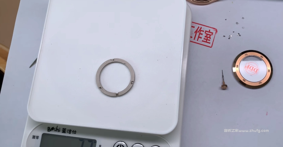 無卡度與有卡度結構差異