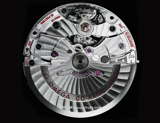 VS廠 8500一體式機芯展示