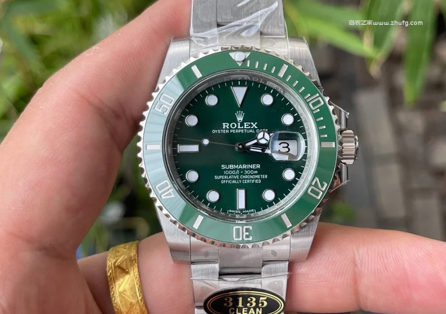 904L鋼材復刻錶殼工藝