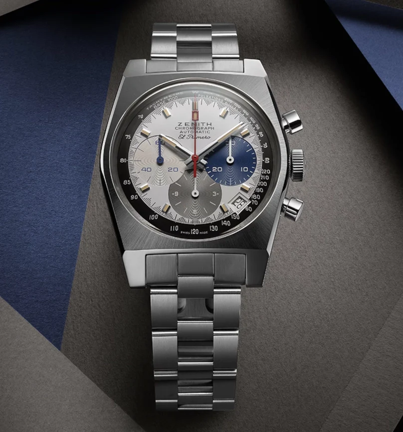 真力時CHRONOMASTER REVIVAL EL PRIMERO A3817
