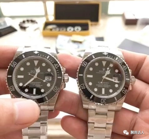 復刻腕錶實拍展示