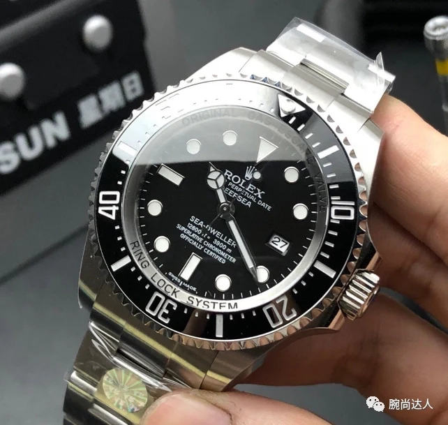 頂級復刻腕錶展示