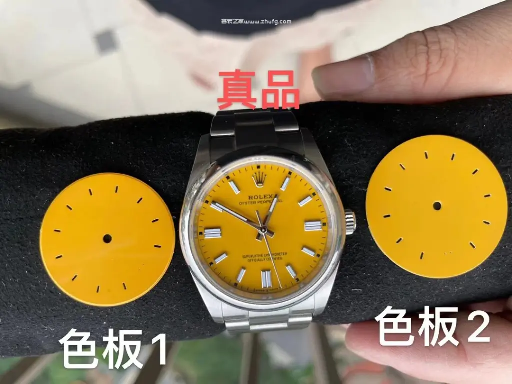 仿表工藝巔峰對決:三大頂級工廠深度解析