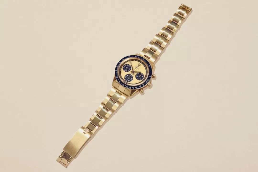 Tudor Ref.7924 古董表拍賣資訊