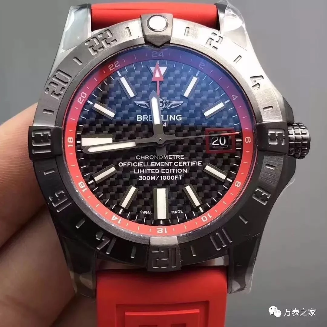 萬表先生
