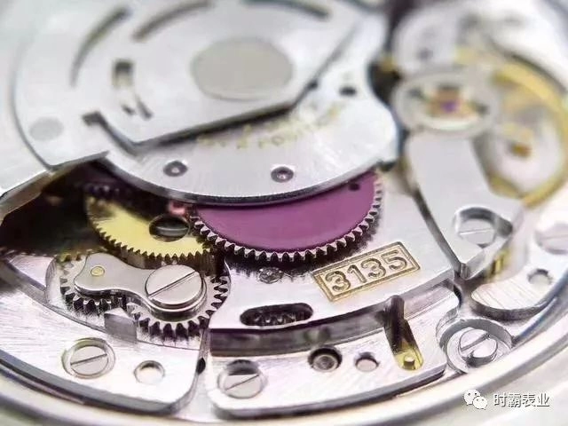 蠔式表帶細節圖