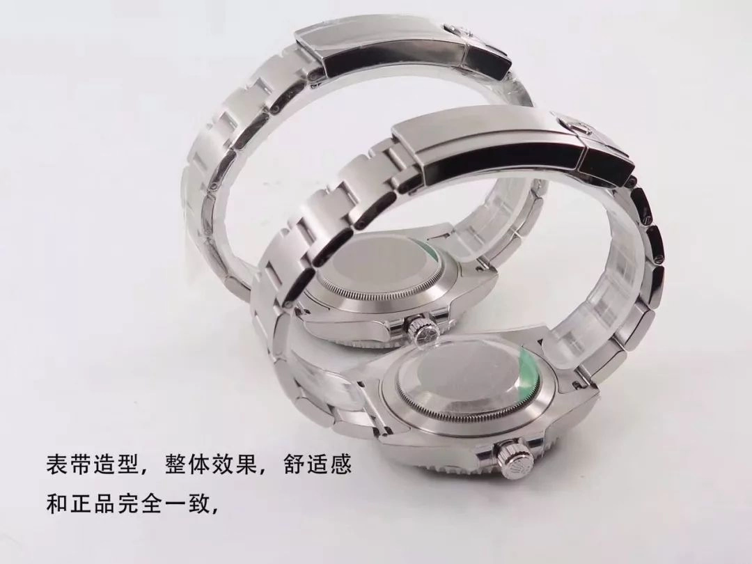 錶帶造型舒適度對比