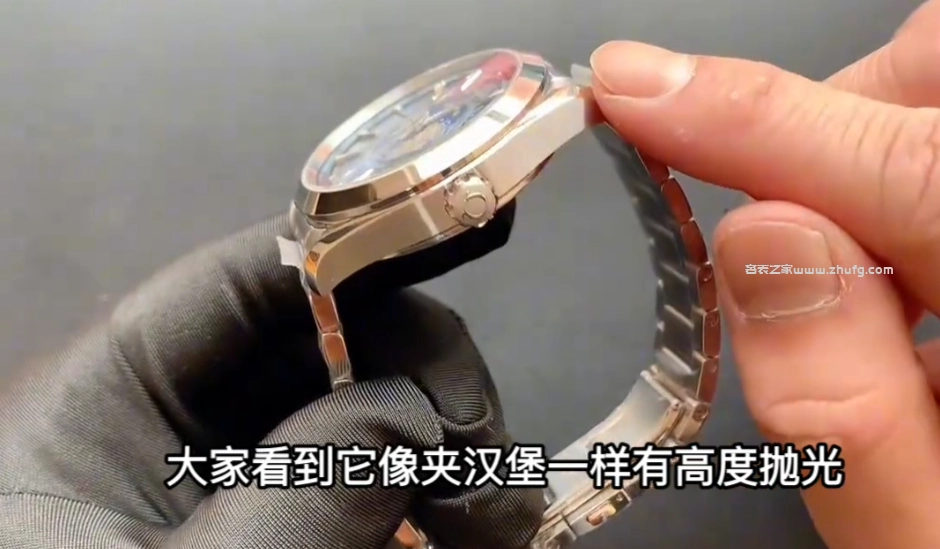 藍寶石玻璃鏡面展示