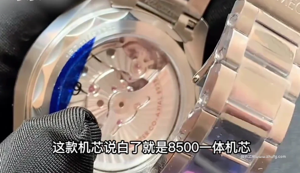 8900一體機芯展示