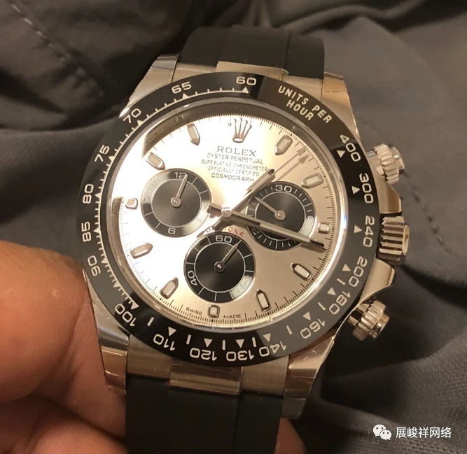 BT迪通拿頂級複刻手錶展示圖