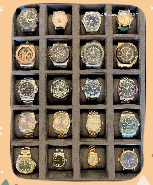高端復刻手錶工藝展示