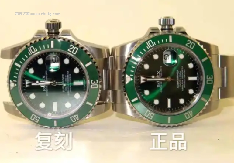 復刻手錶外觀工藝近距離展示
