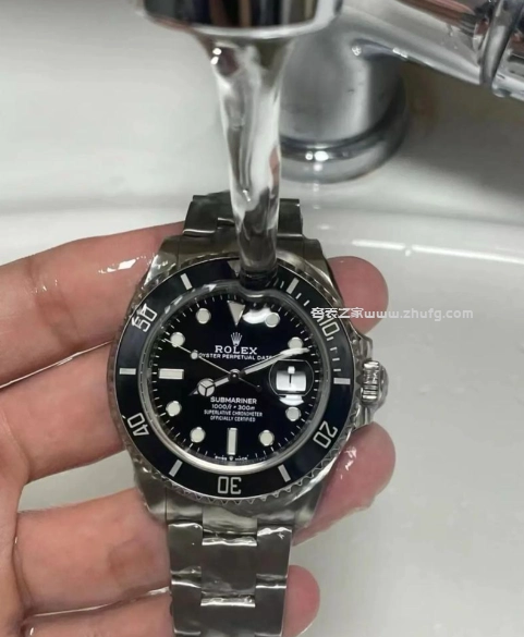 復刻錶防水結構展示