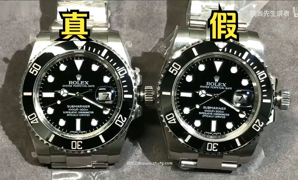勞力士復刻錶真的好嗎？與真錶差異全面解析