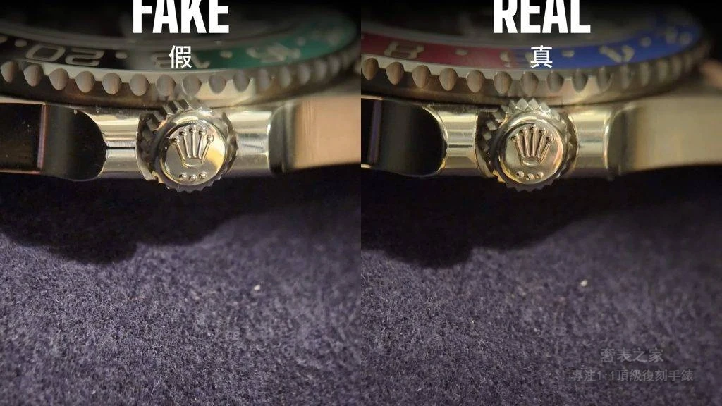 錶殼打磨工藝對比
