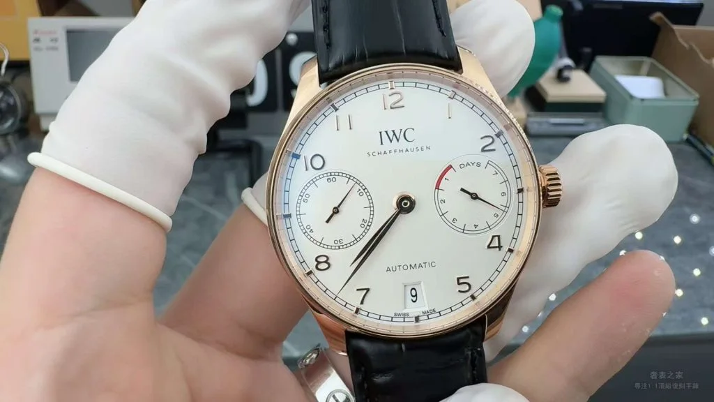 萬國IWC高仿手錶