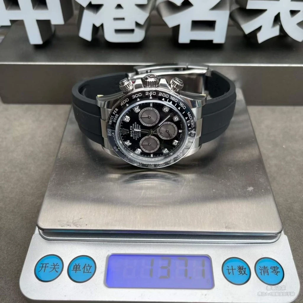 VS廠4131黑陶迪做工展示