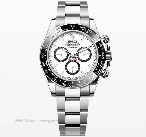 VS Factory Rolex Daytona 126500LN Panda Ceramic Bezel Steel
