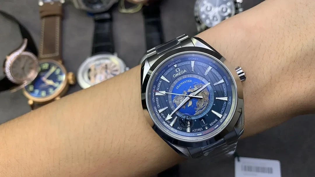 高端機芯型號
