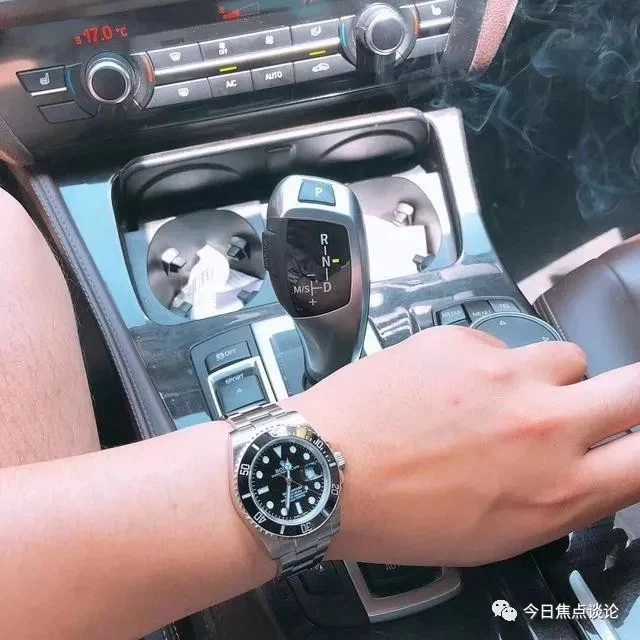 高端復刻表工藝細節