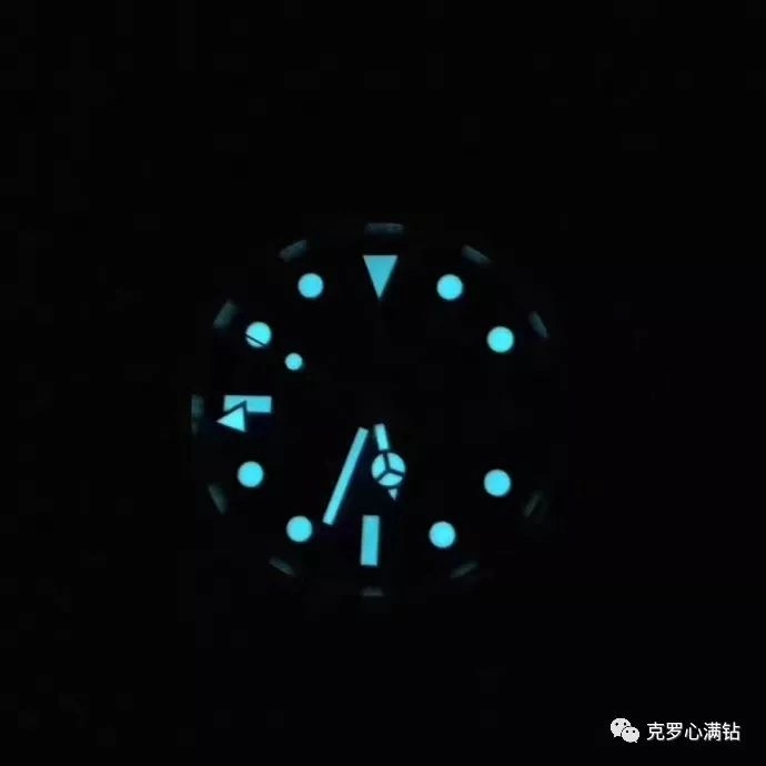 夜光效果展示