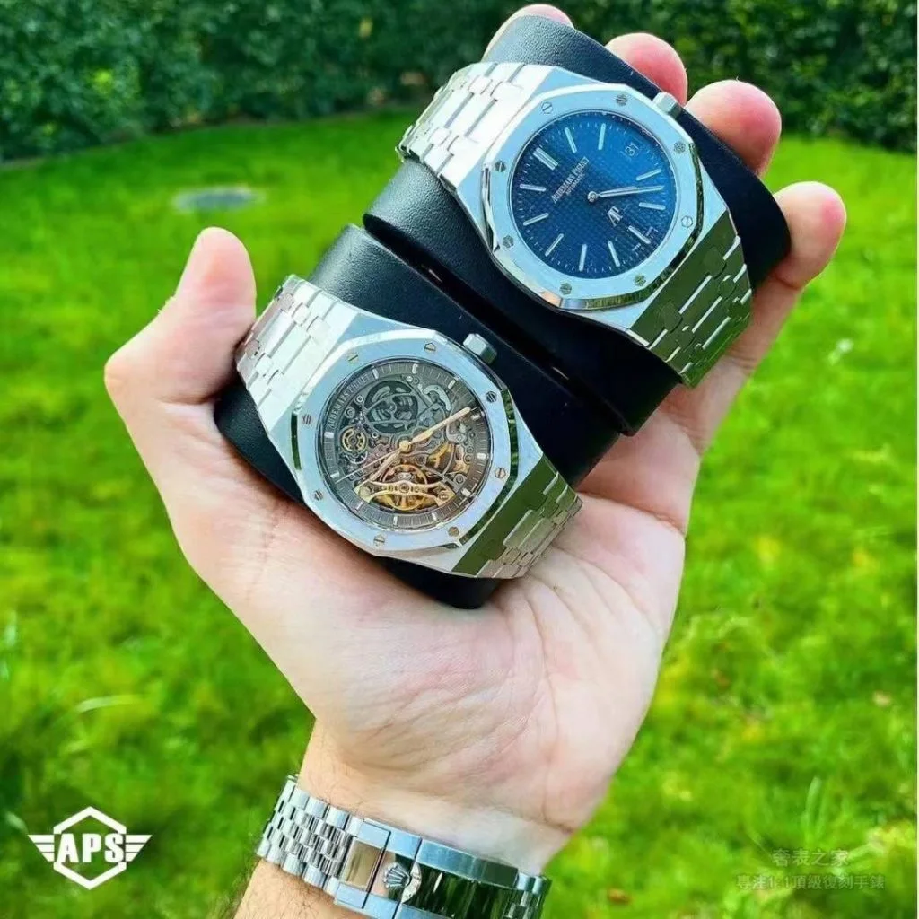 復刻錶賣家分幾種？搞懂工廠到消費者的供應鏈差異