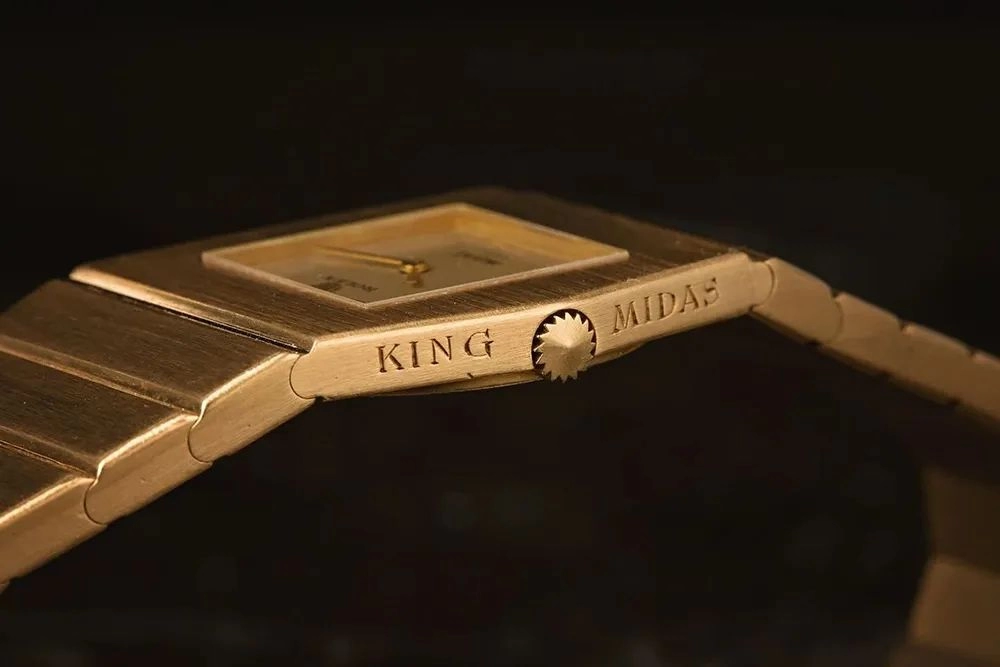King Midas側面