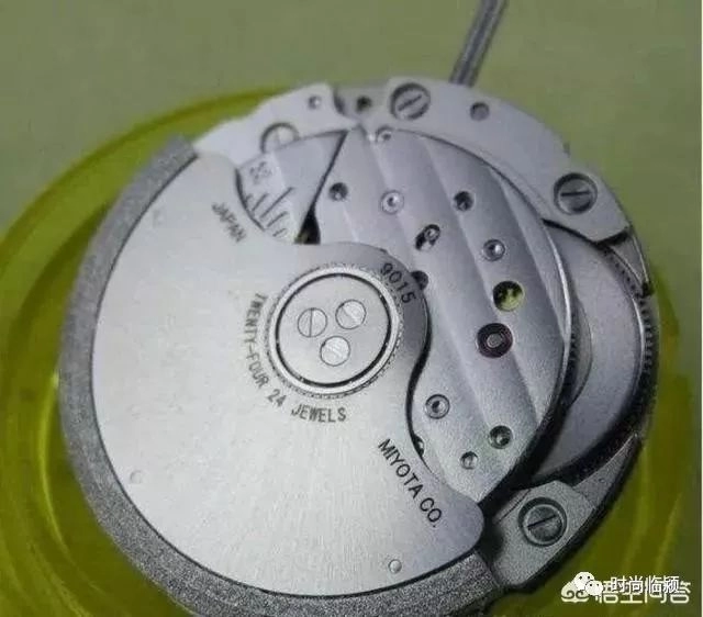 機芯介紹