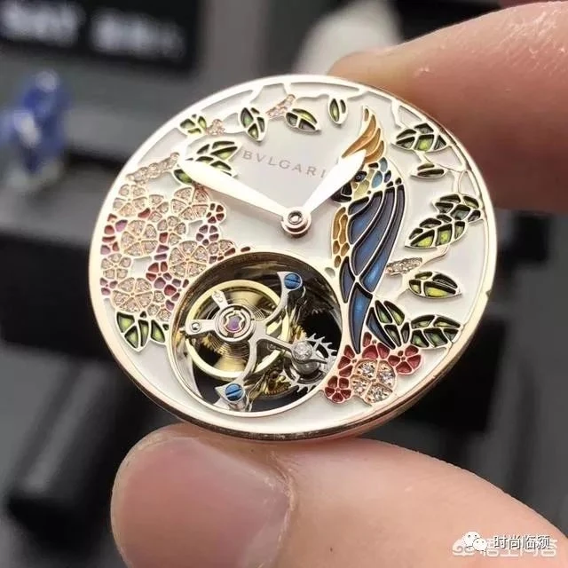 奢表之家標識