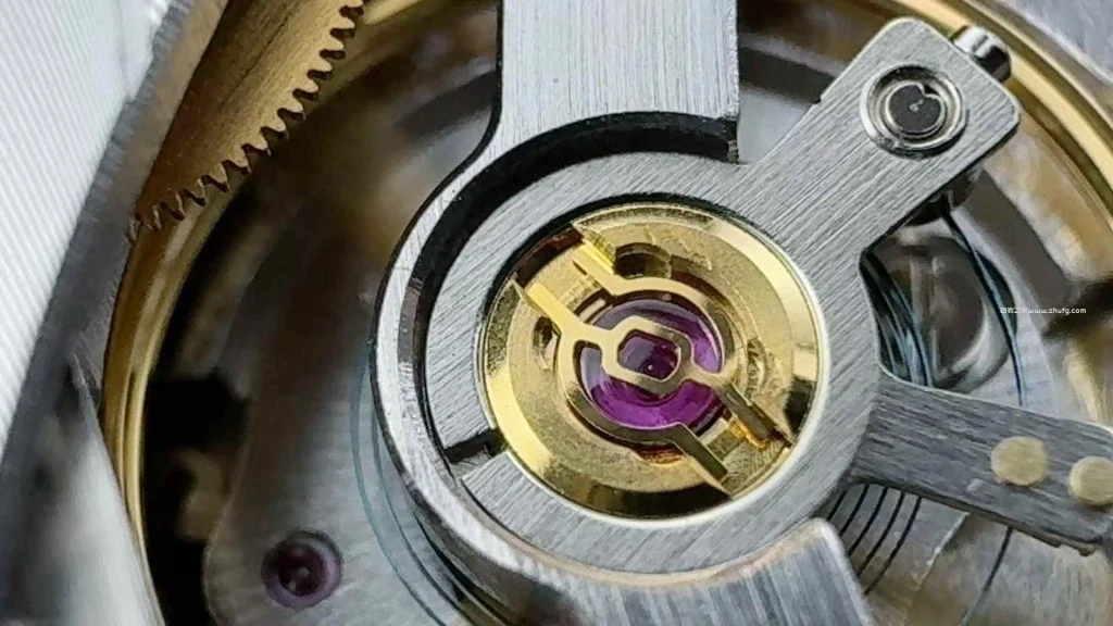 奢表之家機芯檢測:發條上鏈效能測試