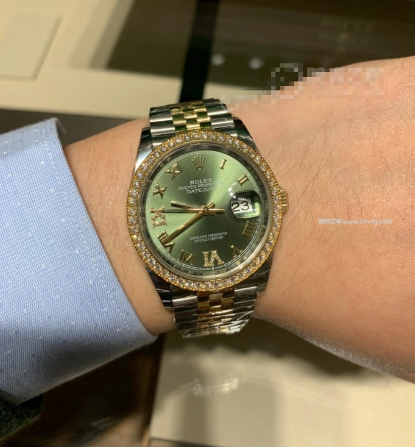 上手效果圖