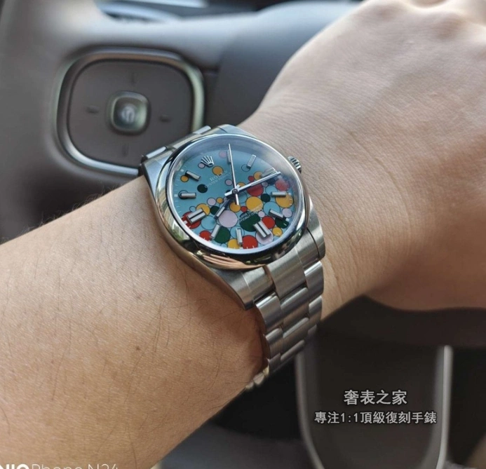 上手效果圖
