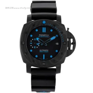 沛納海 潛航系列 PAM00960 碳纖維藍色夜光 VS廠 42MM 1:1超級復刻
