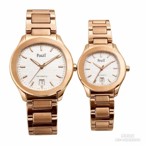 伯爵 Piaget Polo 超薄 情侶對錶 自動機械 高端復刻