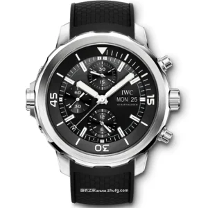 IWC 萬國海洋時計系列IW376803 V6S廠 44mm 男士計時腕表