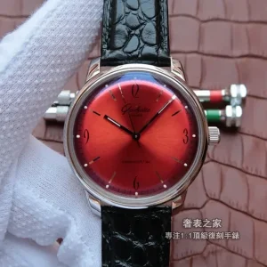 FG廠 格拉蘇蒂原創 20世紀復古 1-39-52-07-02-01 自動機械 高端復刻
