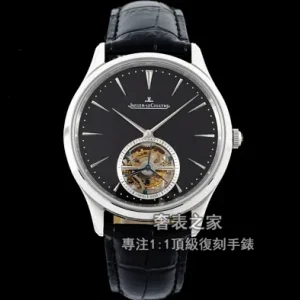 積家 Master Ultra Thin 陀飛輪 43mm RMS 廠 頂級復刻