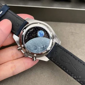 歐米茄超霸史努比 310.32.42.50.02.001 50週年復刻手錶 42MM