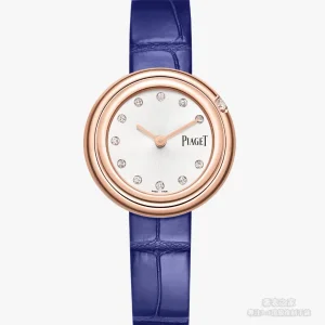 伯爵 Possession 時來運轉 34mm 旋轉鑽圈 高仿復刻