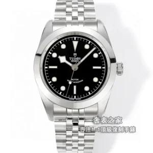 帝舵 碧灣系列 41mm 高拋光 精鋼 3T 高端復刻